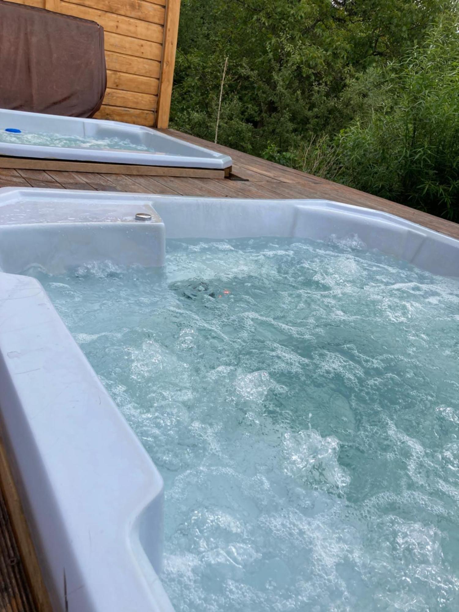 הוילה Zawoja Nad Korona Z Jacuzzi מראה חיצוני תמונה