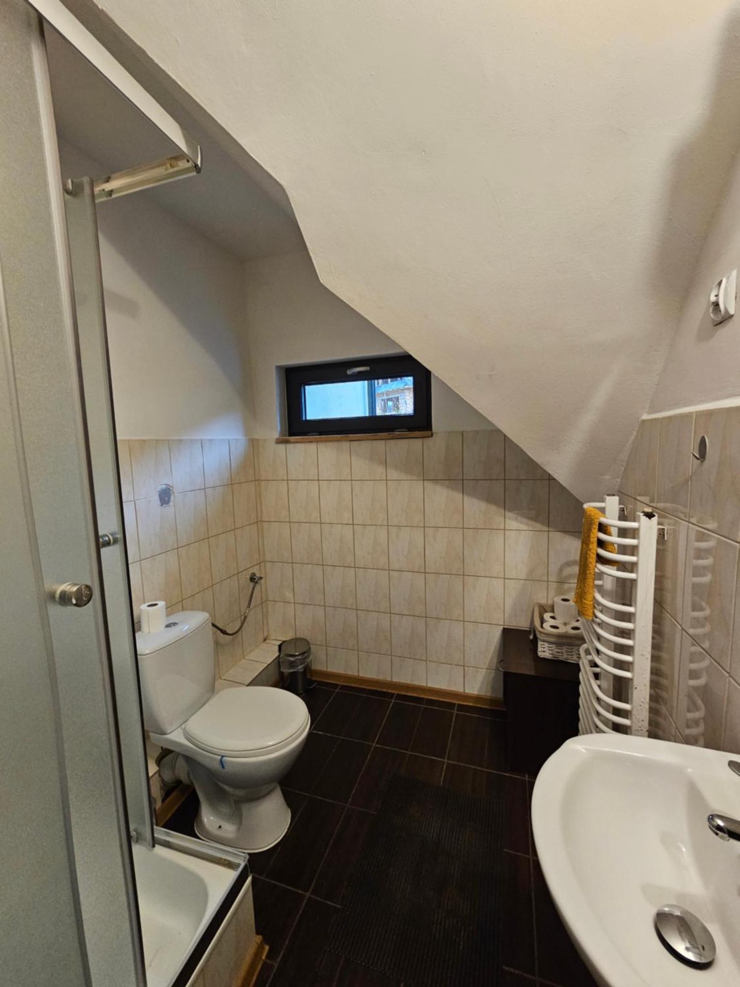 הוילה Zawoja Nad Korona Z Jacuzzi מראה חיצוני תמונה