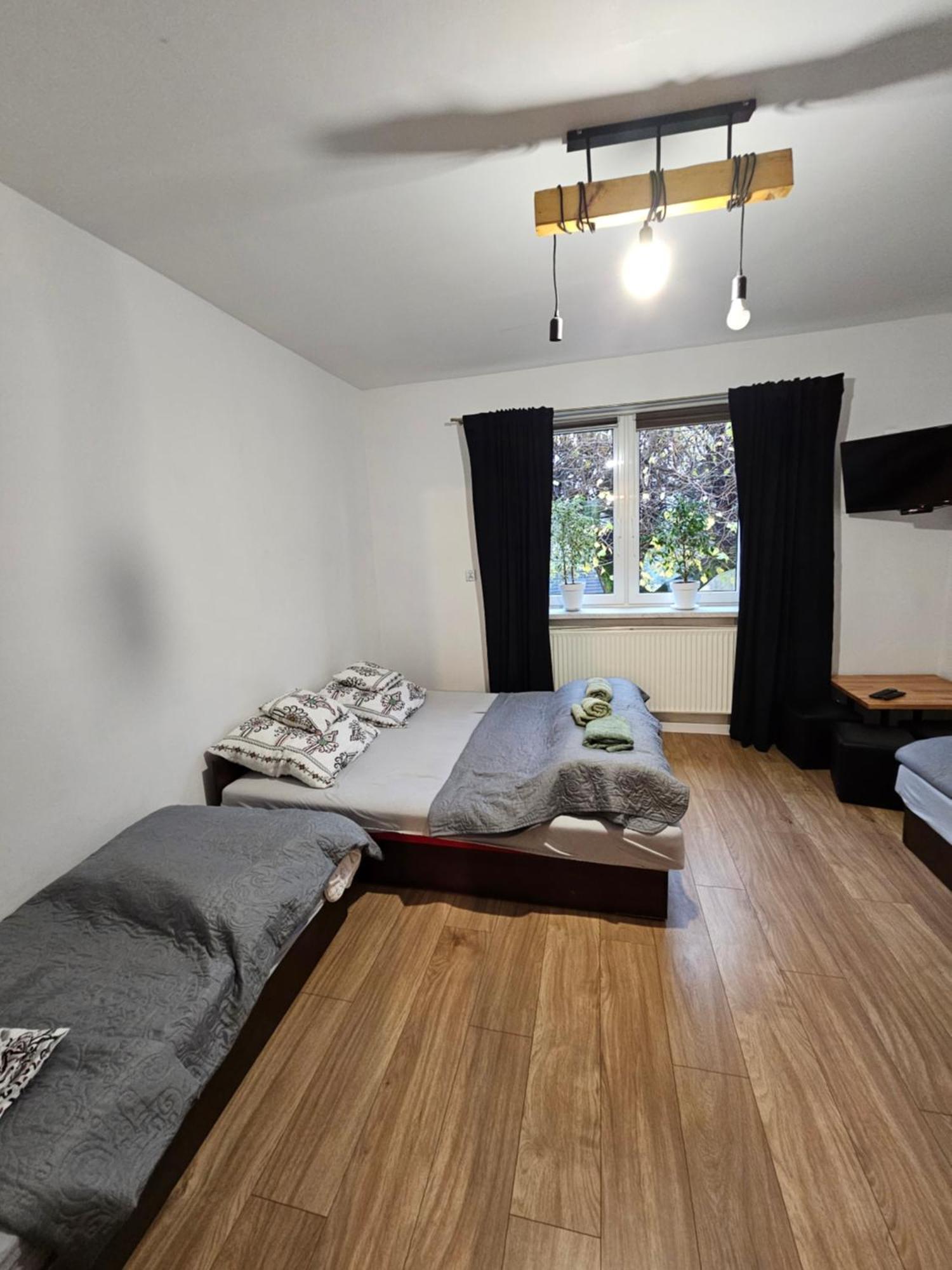 הוילה Zawoja Nad Korona Z Jacuzzi מראה חיצוני תמונה