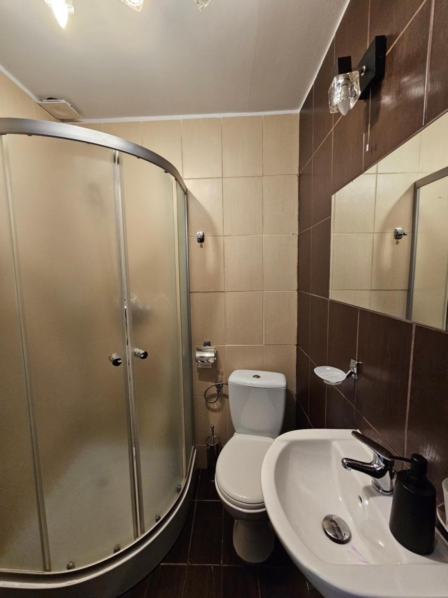 הוילה Zawoja Nad Korona Z Jacuzzi מראה חיצוני תמונה