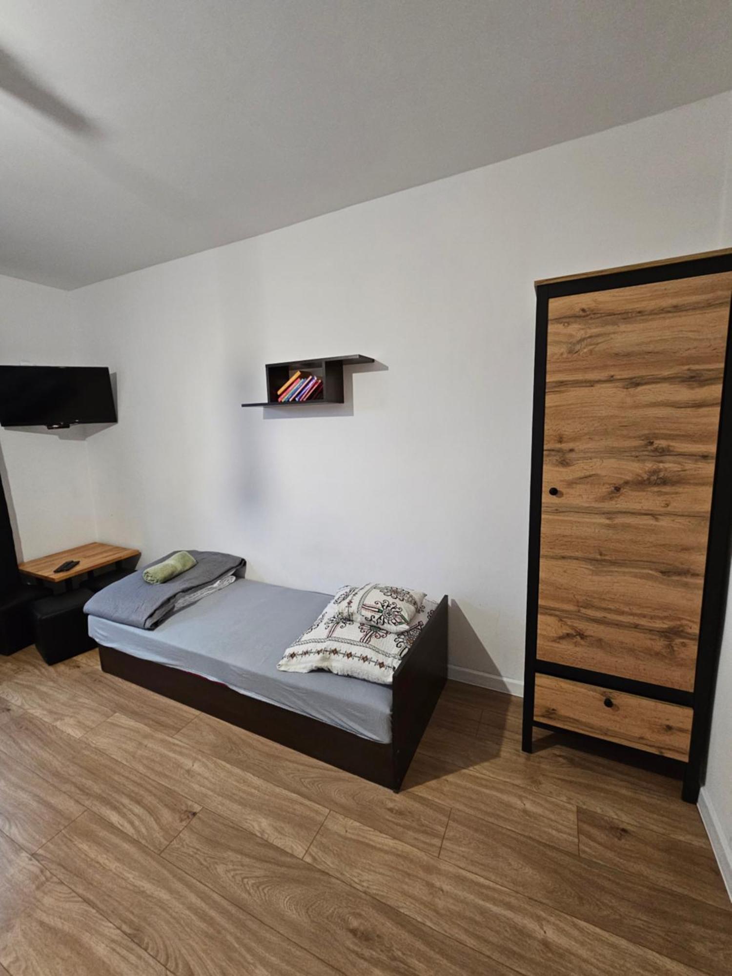 הוילה Zawoja Nad Korona Z Jacuzzi מראה חיצוני תמונה